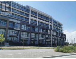 722 - 60 GEORGE BUTCHART DRIVE, Toronto, Ontario