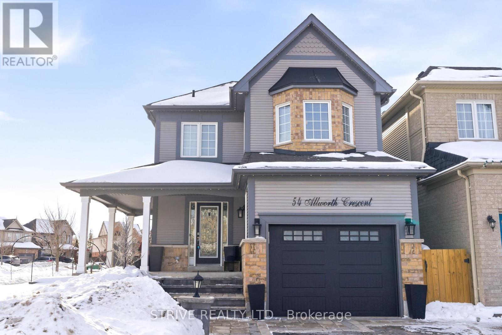 54 Allworth Crescent, Clarington, Ontario  L1C 0B3 - Photo 1 - E12787228