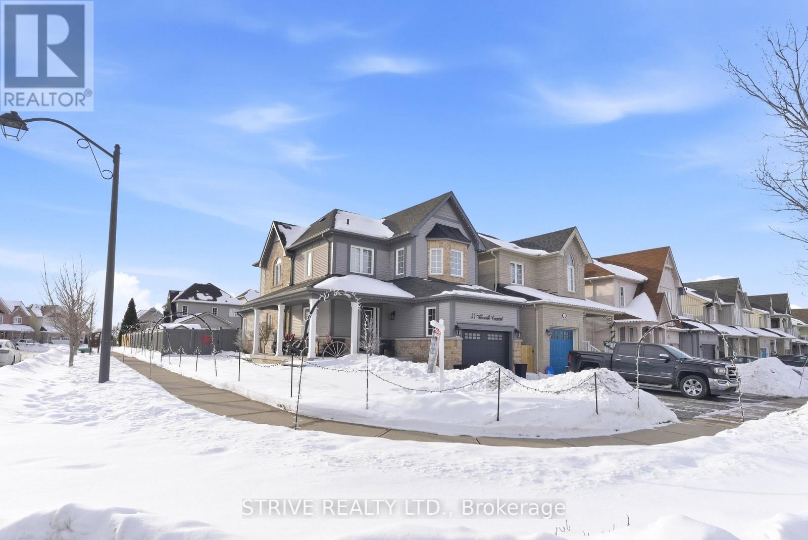 54 Allworth Crescent, Clarington, Ontario  L1C 0B3 - Photo 2 - E12787228