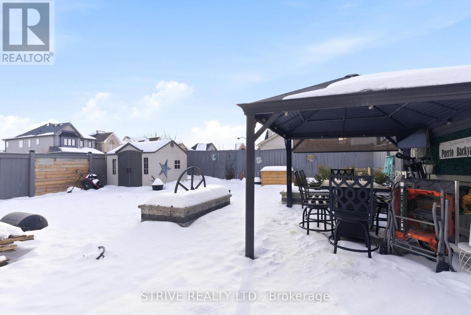 54 Allworth Crescent, Clarington, Ontario  L1C 0B3 - Photo 36 - E12787228