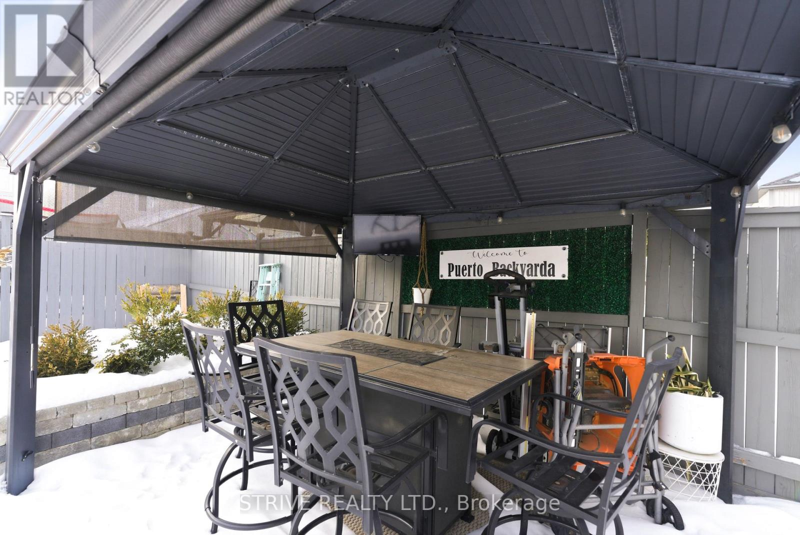 54 Allworth Crescent, Clarington, Ontario  L1C 0B3 - Photo 37 - E12787228