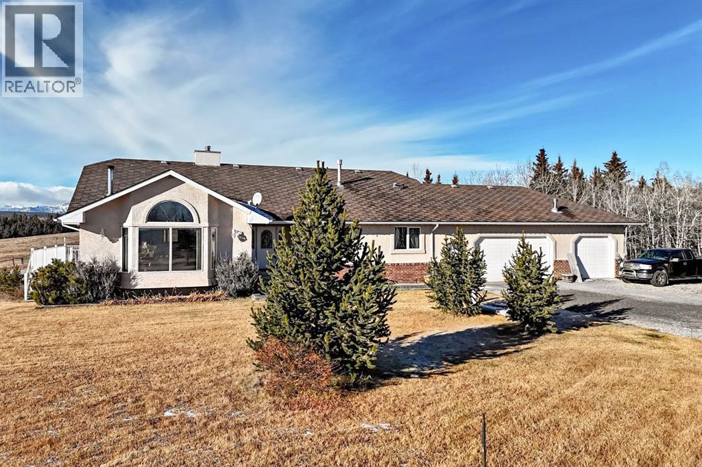 263230 Jamieson Road, Rural Bighorn No. 8, Alberta  T4C 1B6 - Photo 2 - A2271329