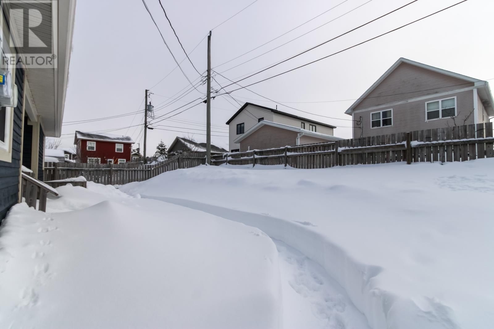 19a Galaxy Crescent, St. John's, Newfoundland & Labrador  A1A 0E7 - Photo 14 - 1294556
