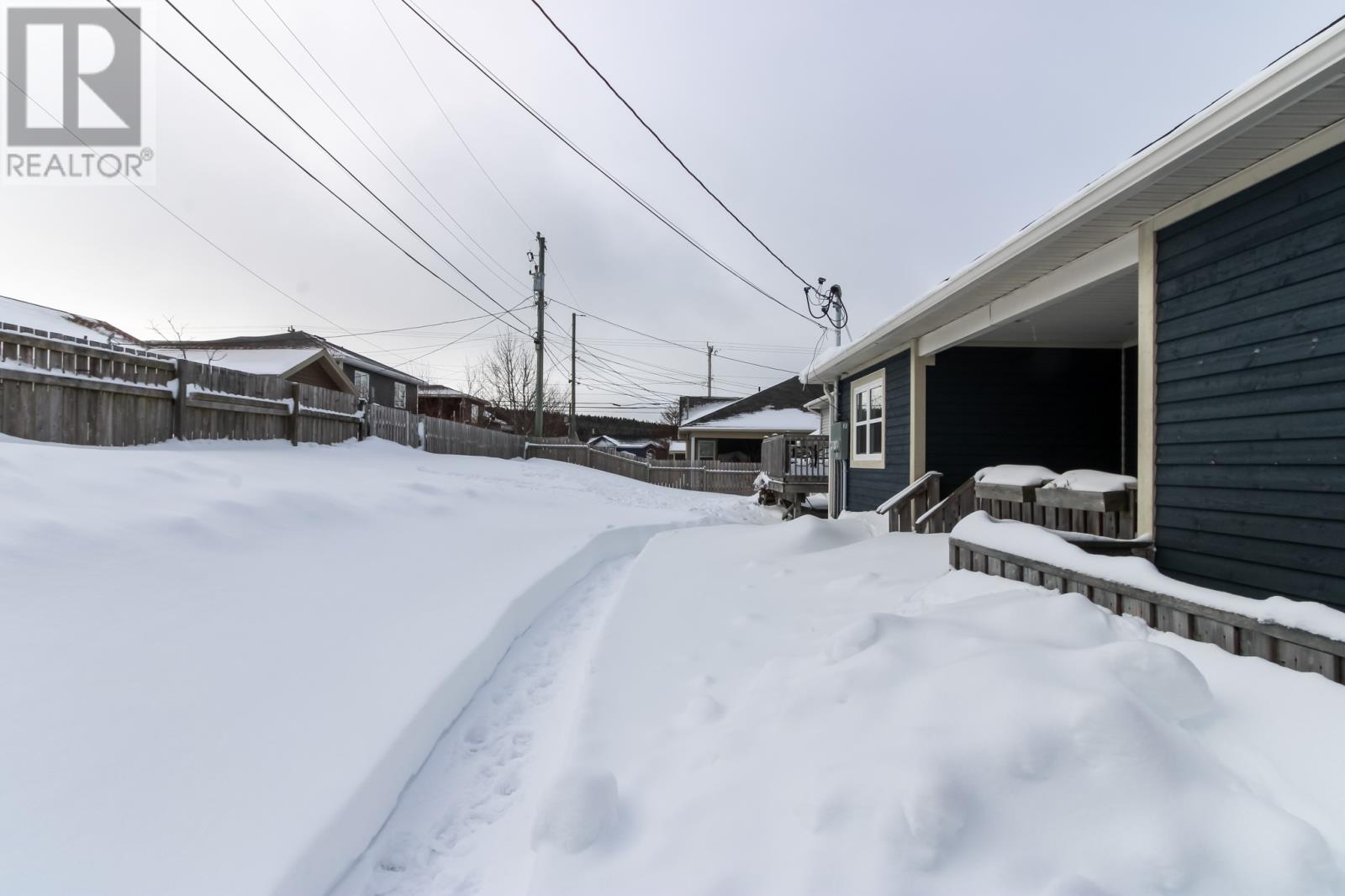 19a Galaxy Crescent, St. John's, Newfoundland & Labrador  A1A 0E7 - Photo 16 - 1294556