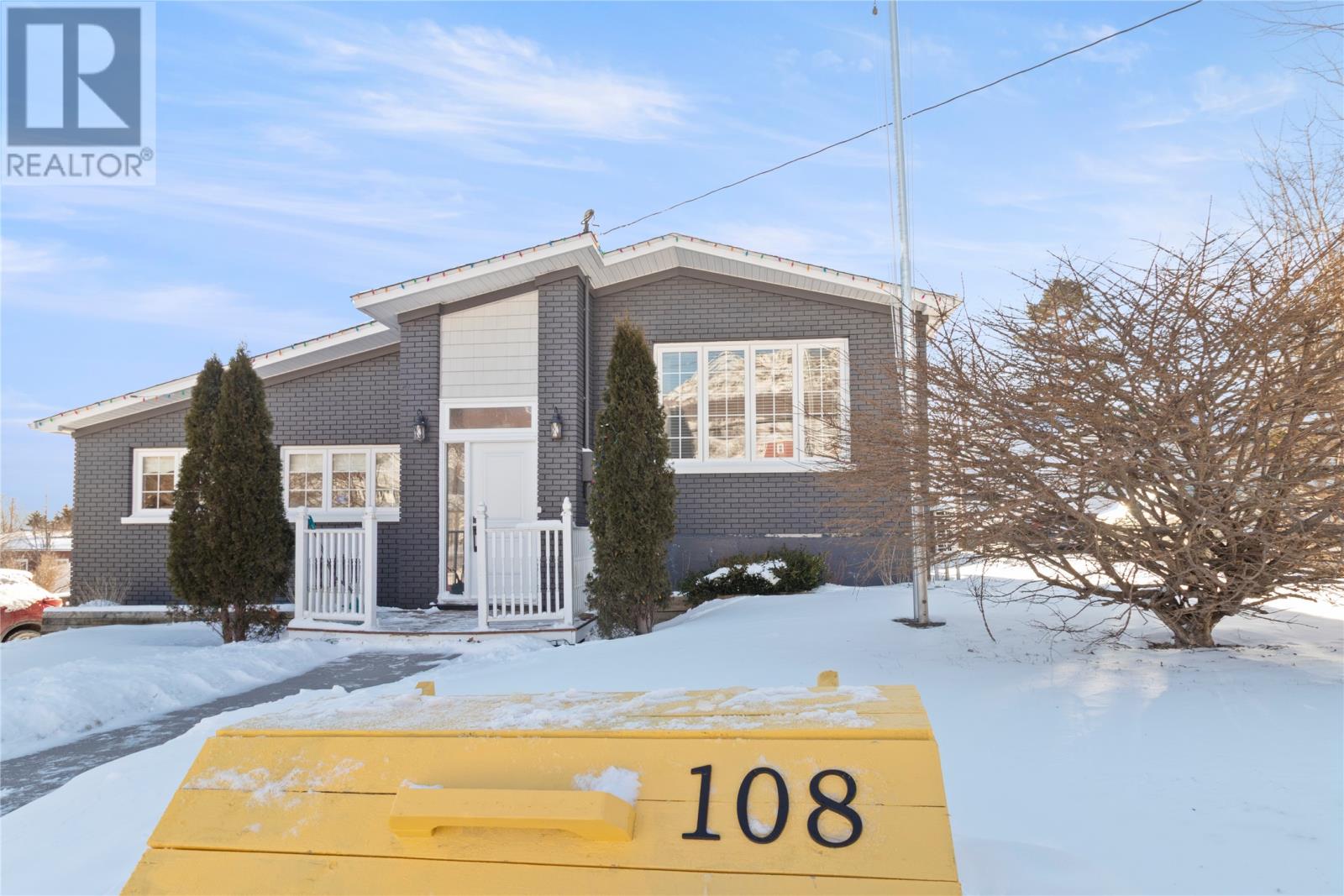 108 Main Road, Upper Island Cove, Newfoundland & Labrador  A0A 4E0 - Photo 1 - 1294555