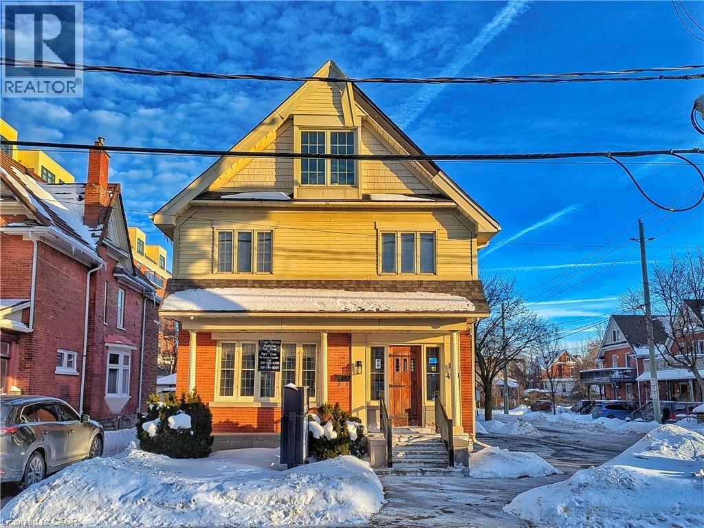 429 S Queen Street S, Kitchener, Ontario  N2G 1W6 - Photo 1 - 40805130