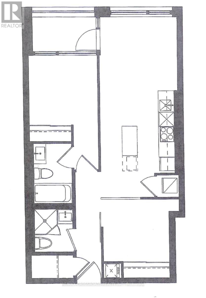 529 - 8 Tippett Road, Toronto, Ontario  M3H 0E7 - Photo 2 - C12787288