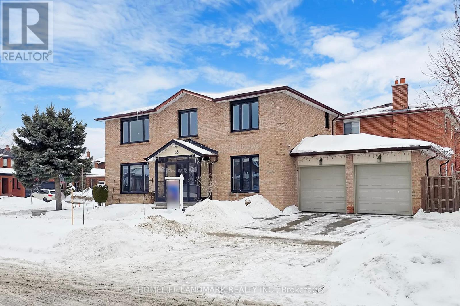 43 Triangle Villas Drive, Toronto, Ontario  M1W 3L1 - Photo 3 - E12787212
