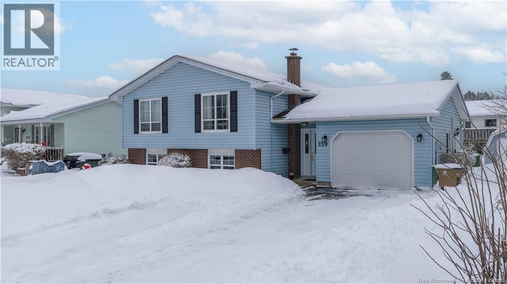 159 Bon Accord Drive, Saint John, New Brunswick  E2J 4K5 - Photo 1 - NB133461