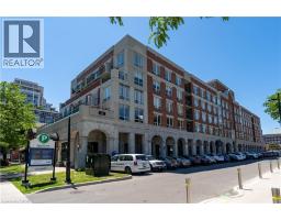 430 PEARL Street Unit# 410, Burlington, Ontario