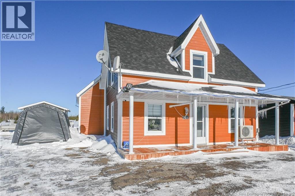 927 Paquetville Road, Bas-Paquetville, New Brunswick  E8R 1E7 - Photo 10 - NB133536