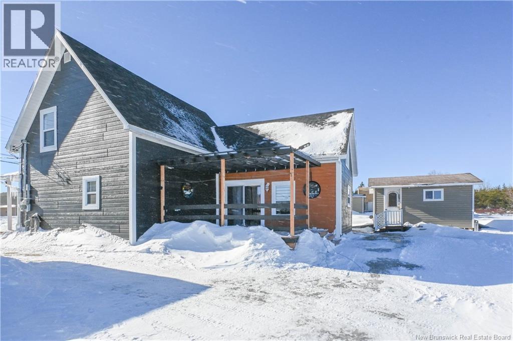 927 Paquetville Road, Bas-Paquetville, New Brunswick  E8R 1E7 - Photo 3 - NB133536