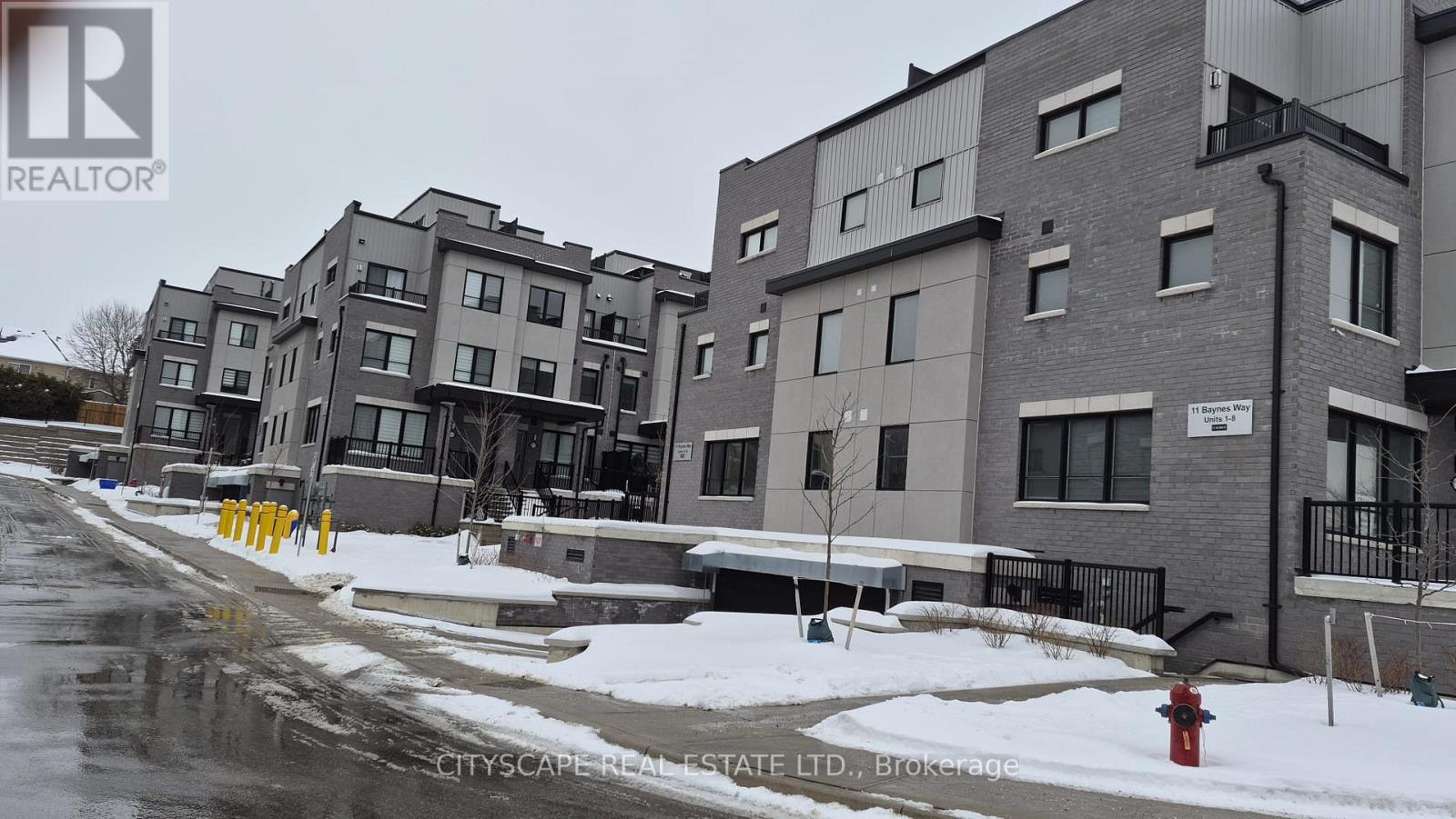 13 - 11 Baynes Way, Bradford West Gwillimbury (Bradford), Ontario  L3Z 4M5 - Photo 2 - N12787238