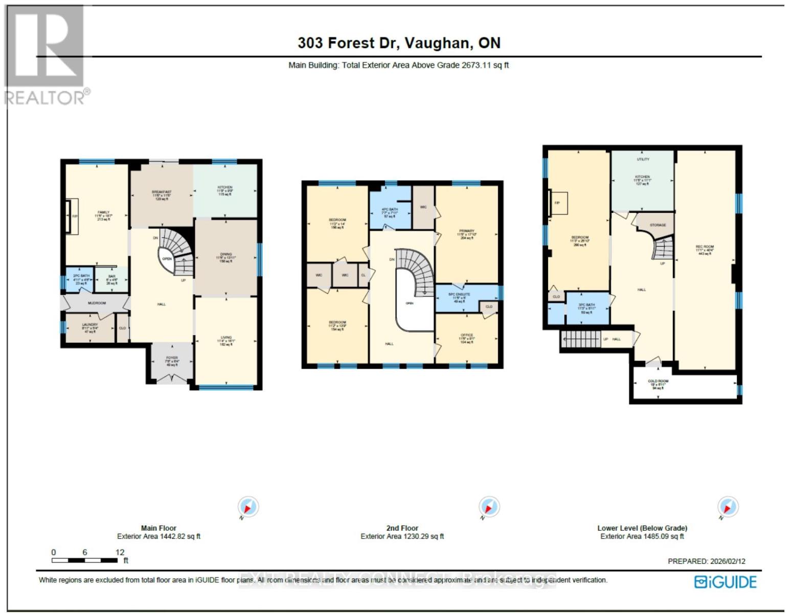 303 Forest Drive, Vaughan, Ontario L4L 3W7 - Photo 35 - N12787276