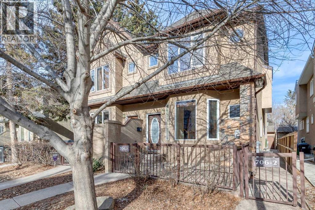 1, 706 56 Avenue Sw, Calgary, Alberta  T2V 0H1 - Photo 3 - A2283891
