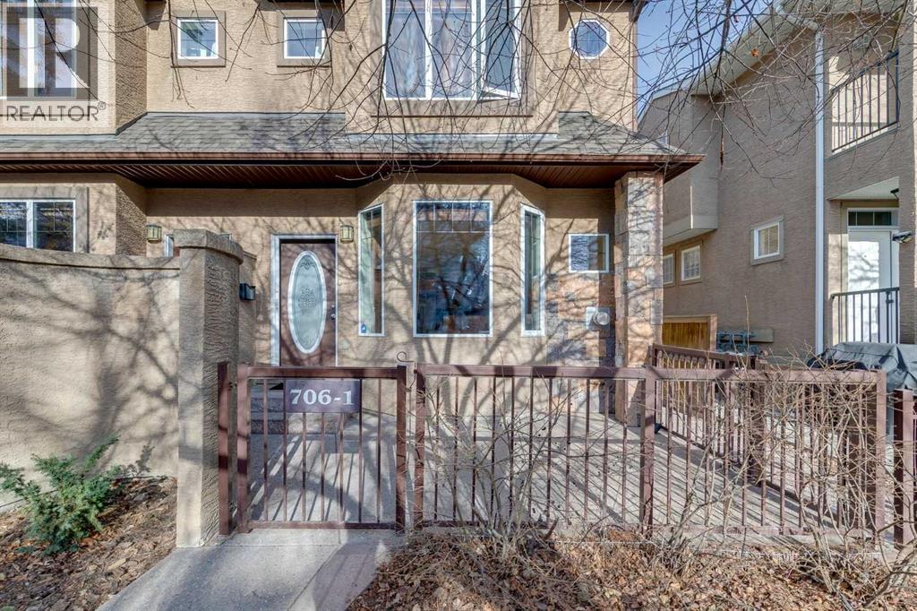 1, 706 56 Avenue Sw, Calgary, Alberta  T2V 0H1 - Photo 2 - A2283891
