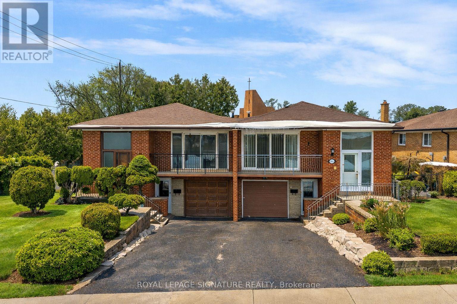 163 MILADY ROAD, Toronto, Ontario
