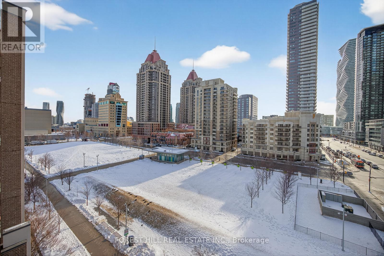 602 - 388 Prince Of Wales Drive, Mississauga, Ontario  L5B 0A1 - Photo 18 - W12787270