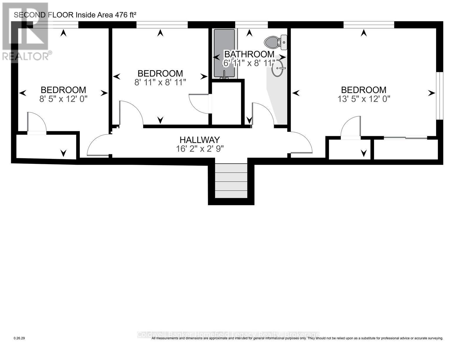 94 William Street N, St. Marys, Ontario  N4X 1B8 - Photo 36 - X12771056