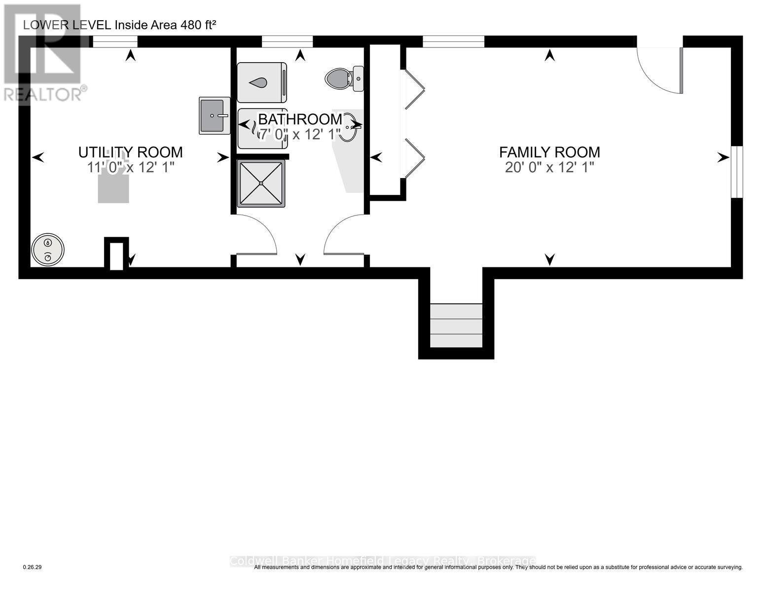 94 William Street N, St. Marys, Ontario  N4X 1B8 - Photo 37 - X12771056