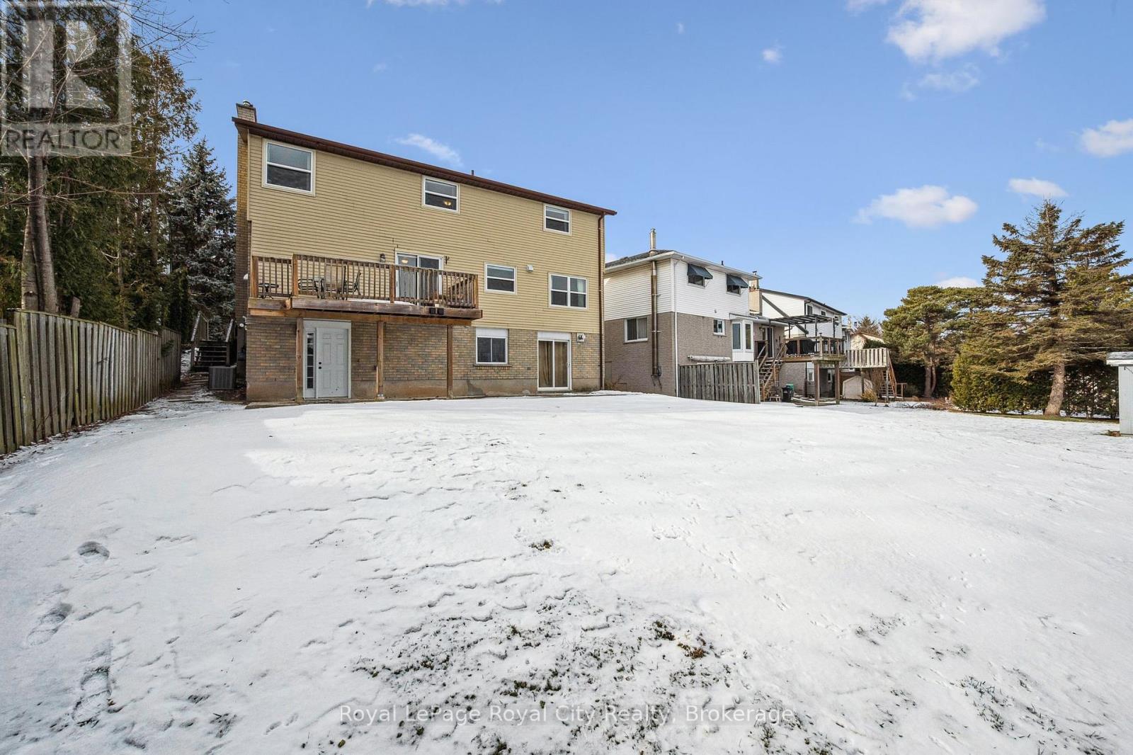 Basement - 361 Ironwood Road, Guelph (Kortright West), Ontario  N1G 3P2 - Photo 11 - X12787314