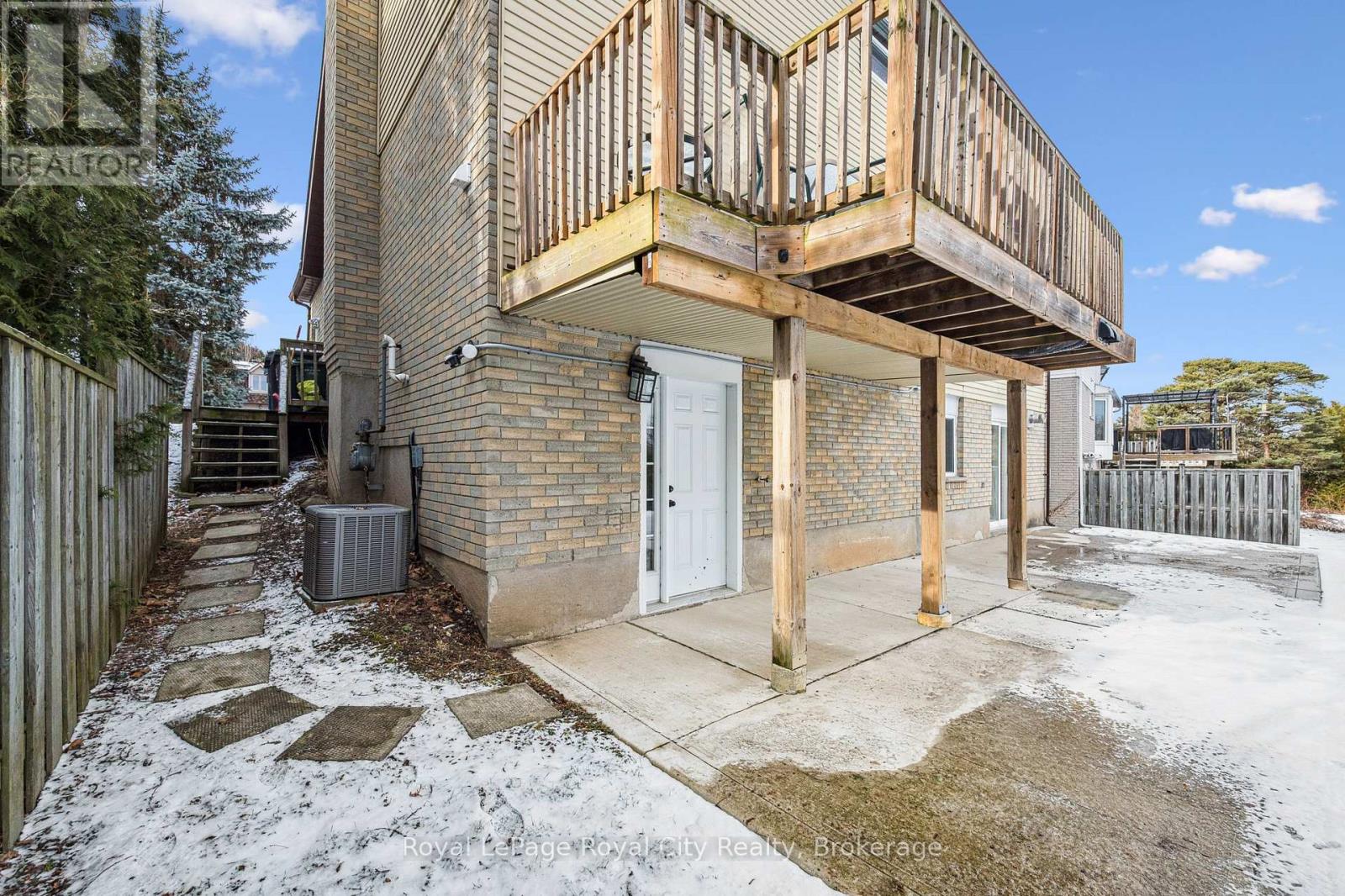 Basement - 361 Ironwood Road, Guelph (Kortright West), Ontario  N1G 3P2 - Photo 3 - X12787314