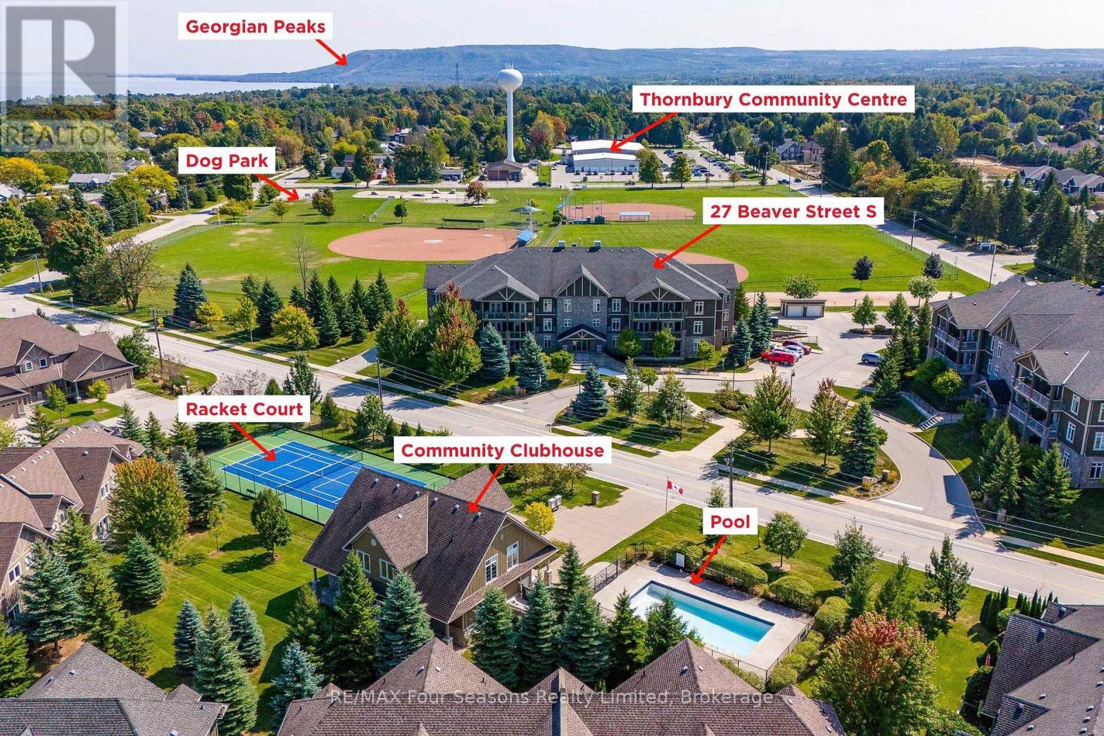 305 - 27 Beaver Street S, Blue Mountains, Ontario N0H 1J0 - Photo 39 - X12787358