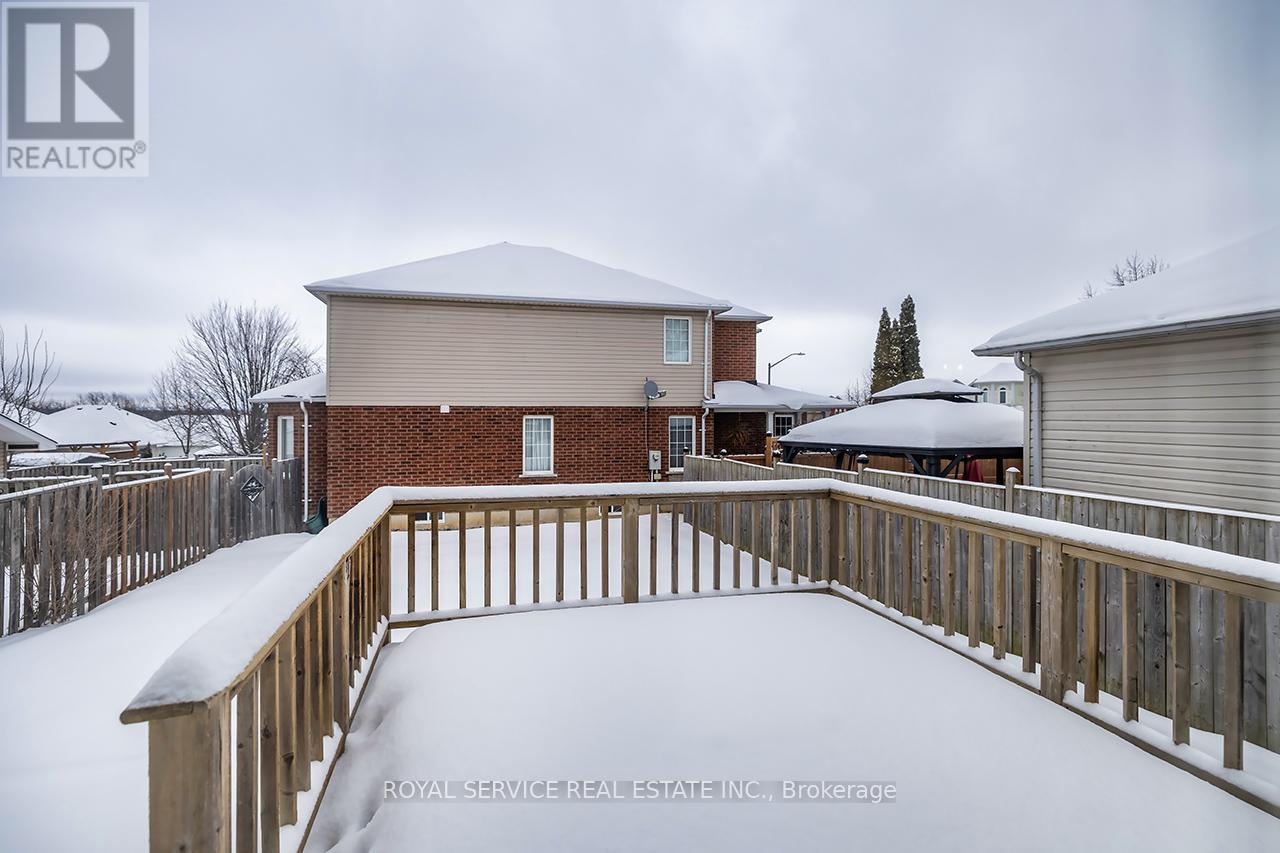 19 Brooking Street, Clarington, Ontario  L1C 5J3 - Photo 30 - E12787342