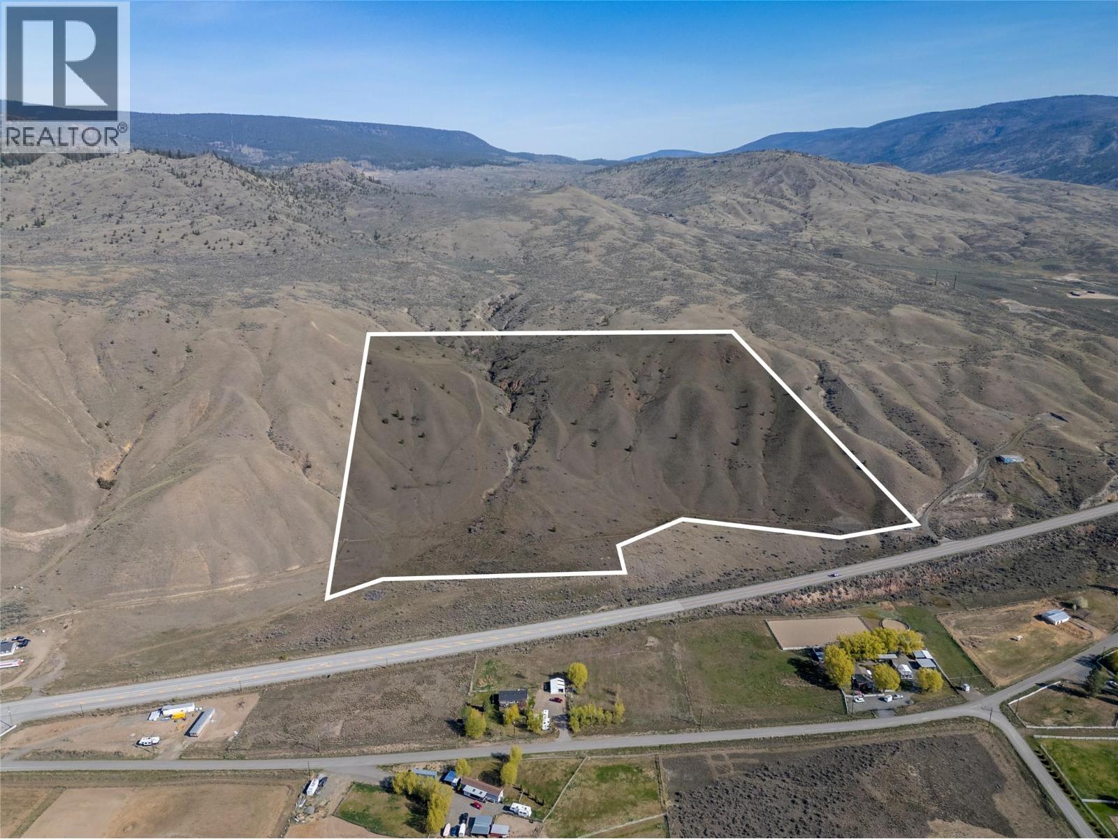 Lot A TRANS CANADA Highway, Kamloops, British Columbia