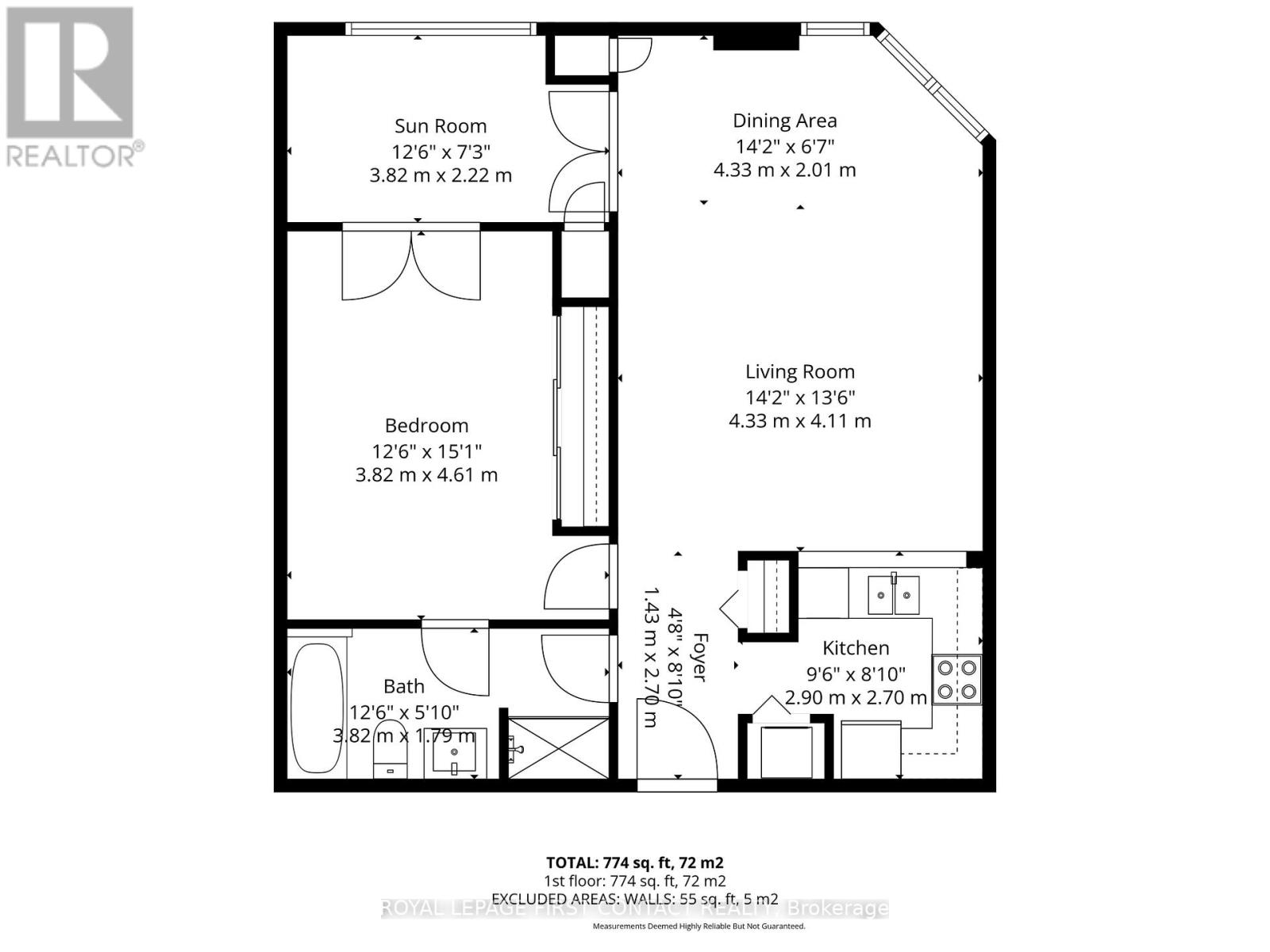 808 - 140 Dunlop Street E, Barrie, Ontario  L4M 6H9 - Photo 37 - S12786926