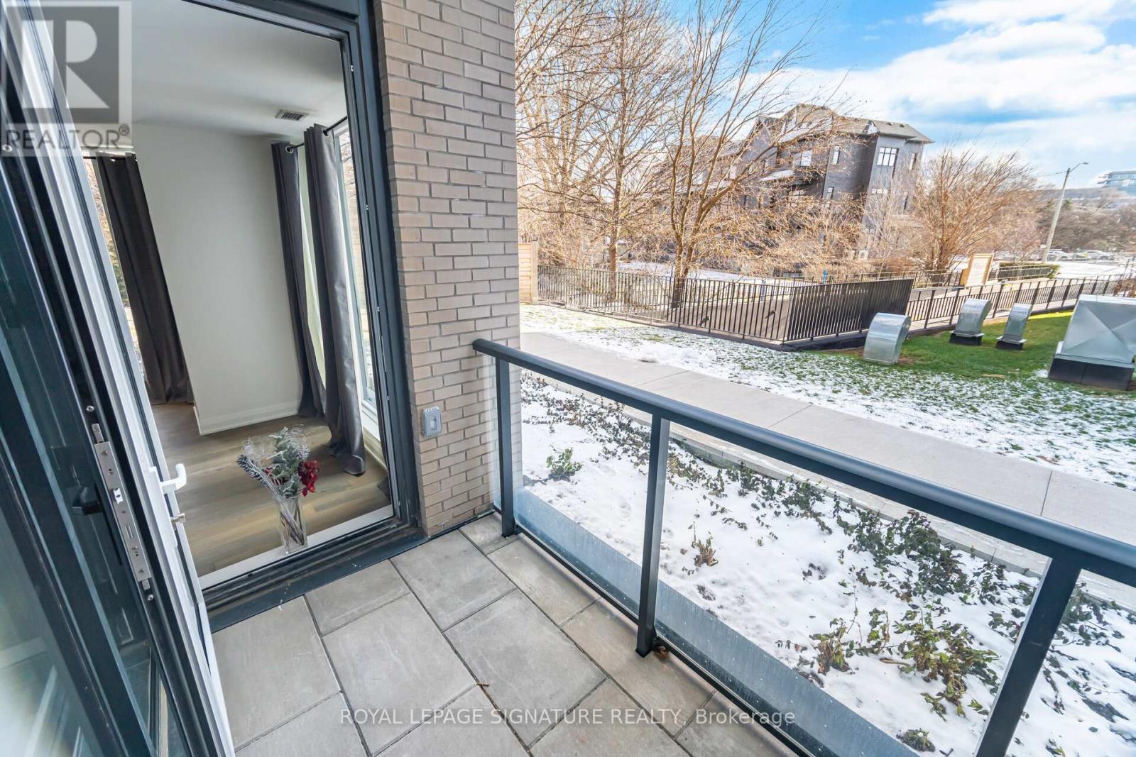 109 - 293 The Kingsway, Toronto, Ontario  M9A 0E8 - Photo 25 - W12604000