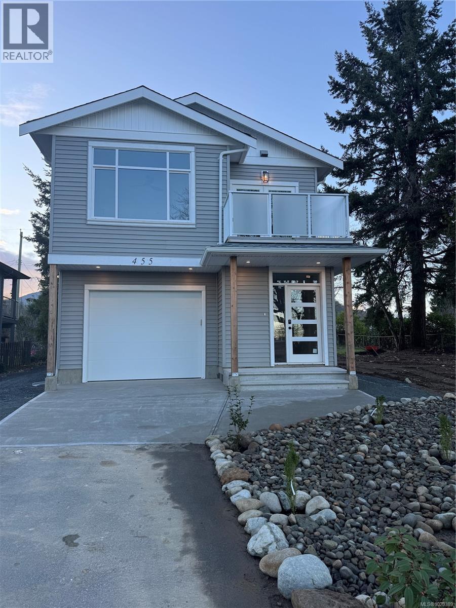 455 Watfield Ave, Nanaimo, British Columbia  V9R 3P6 - Photo 1 - 1020389