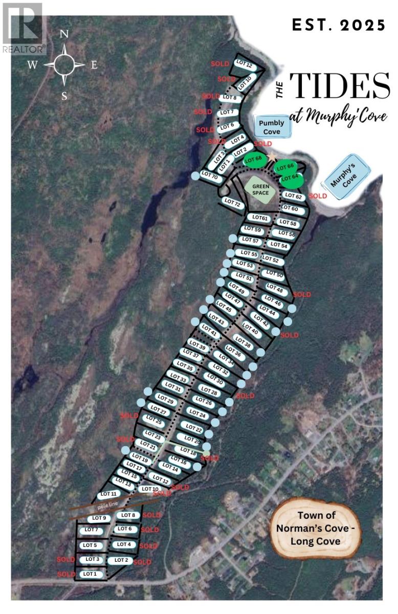 Lot 66 Oceanview Drive, Norman's Cove - Long Cove, Newfoundland & Labrador  A0B 2T0 - Photo 11 - 1294415