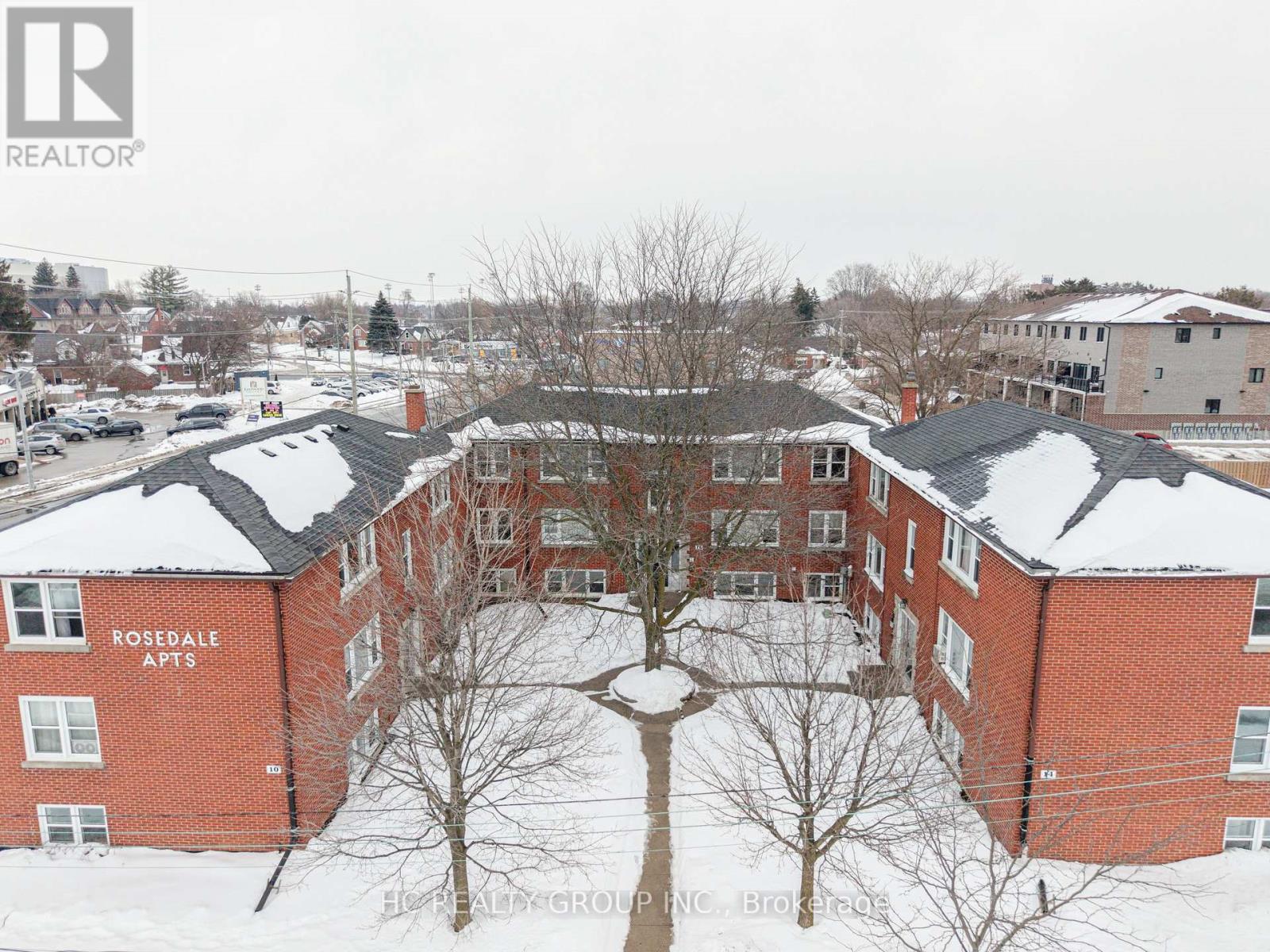 10-14 ROSEDALE AVENUE, Kitchener, Ontario