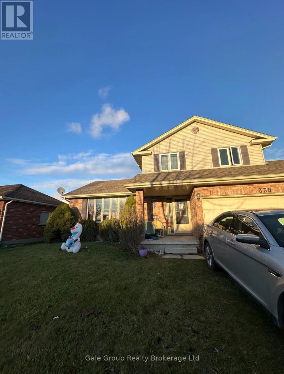 Lower - 338 Lansdowne Avenue, Woodstock, Ontario  N4T 1M8 - Photo 1 - X12787362