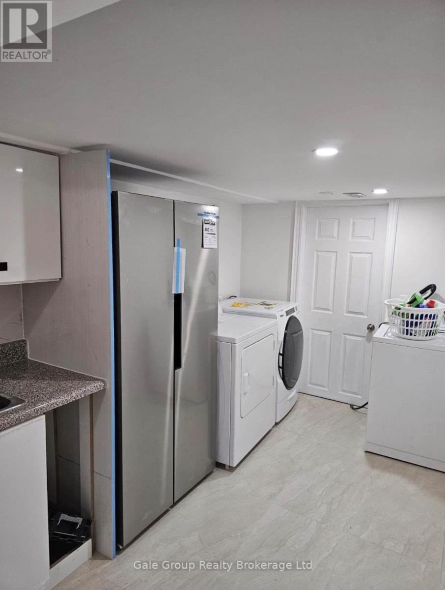 Lower - 338 Lansdowne Avenue, Woodstock, Ontario  N4T 1M8 - Photo 4 - X12787362