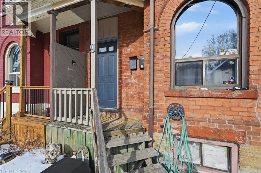 9 Nightingale Street Unit# Upper, Hamilton, Ontario  L8L 1R5 - Photo 2 - 40804250