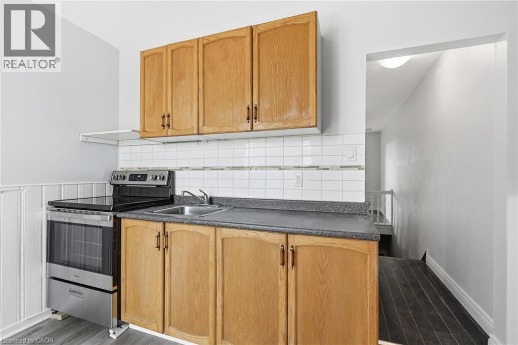 9 Nightingale Street Unit# Upper, Hamilton, Ontario  L8L 1R5 - Photo 7 - 40804250