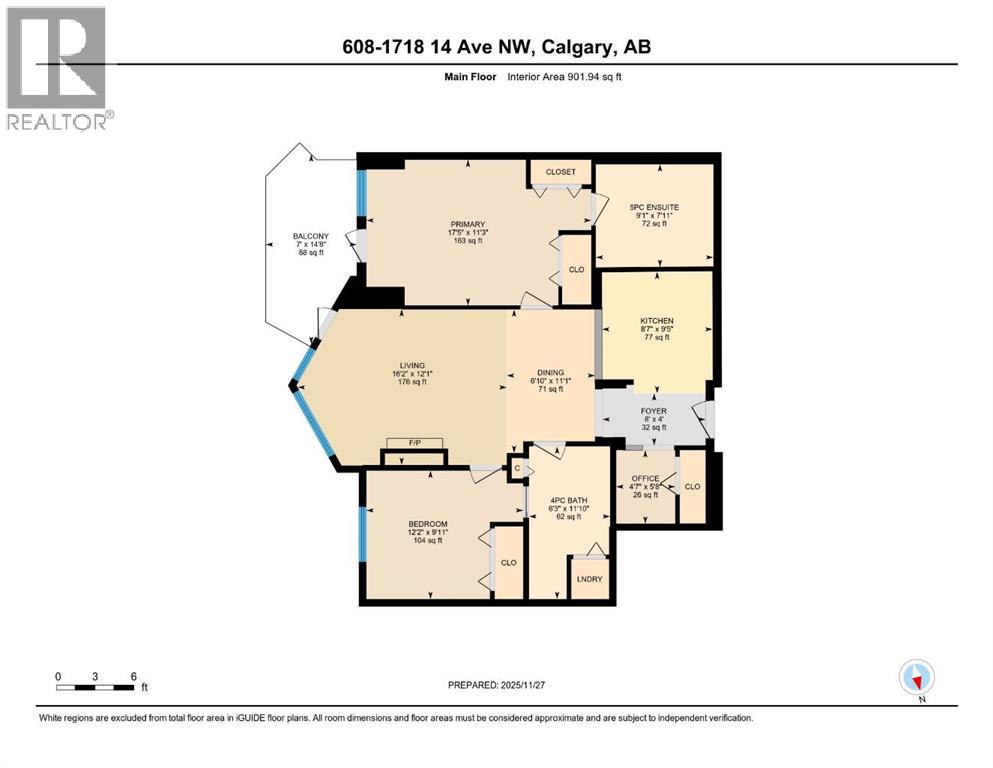 608, 1718 14 Avenue Nw, Calgary, Alberta  T2N 4Y7 - Photo 45 - A2272323