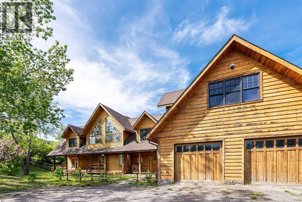 200, 32075 402 Avenue W, Rural Foothills County, Alberta  T1S 6A6 - Photo 2 - A2277731