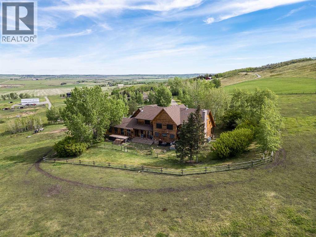 200, 32075 402 Avenue W, Rural Foothills County, Alberta  T1S 6A6 - Photo 47 - A2277731
