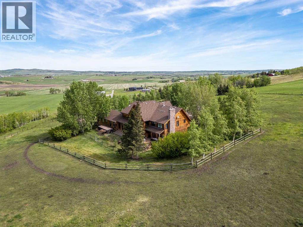 200, 32075 402 Avenue W, Rural Foothills County, Alberta  T1S 6A6 - Photo 48 - A2277731