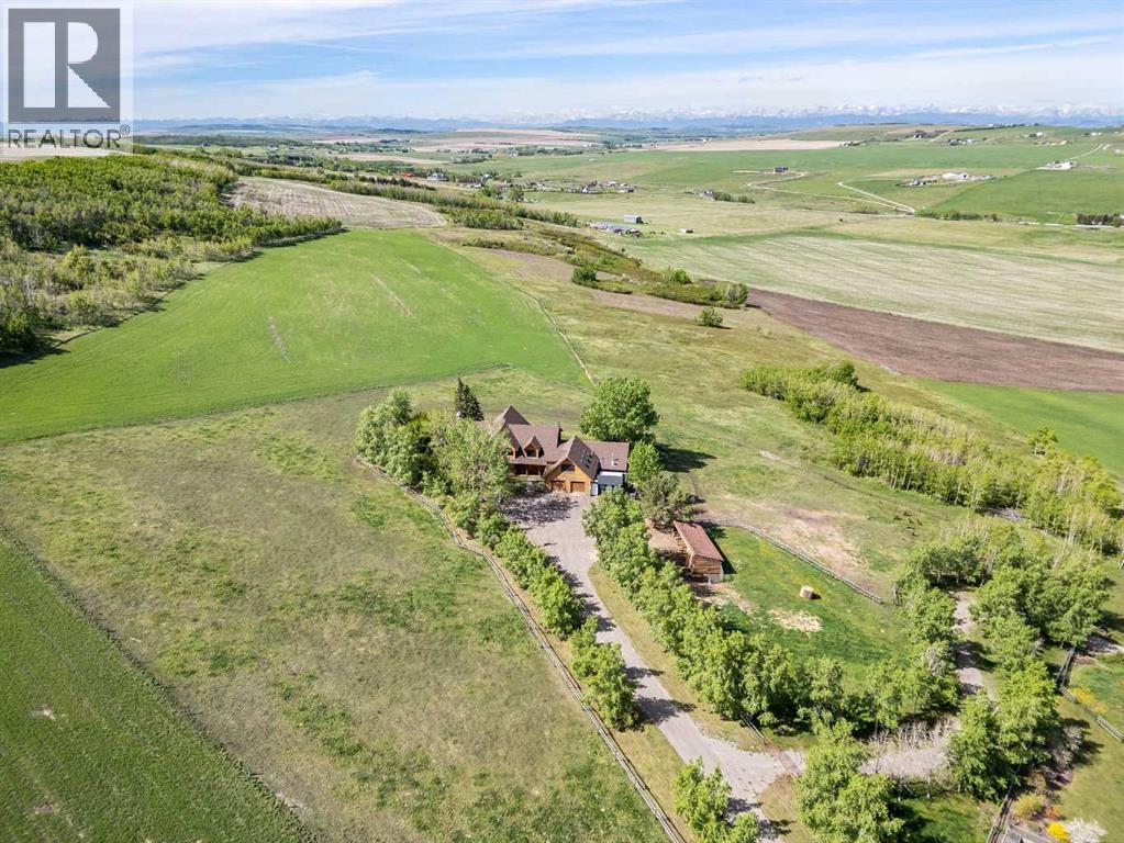 200, 32075 402 Avenue W, Rural Foothills County, Alberta  T1S 6A6 - Photo 4 - A2277731