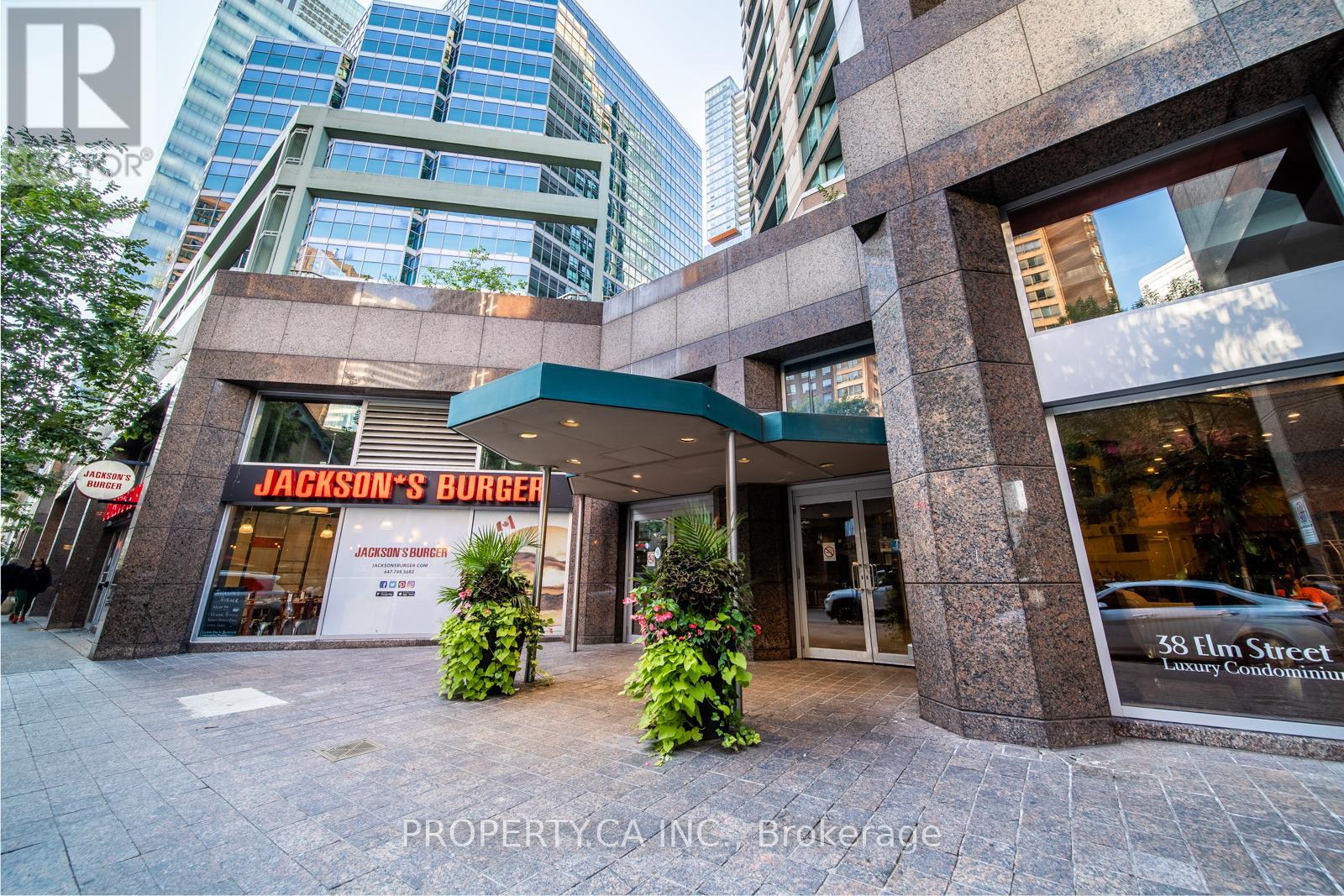 1410 - 38 ELM STREET, Toronto, Ontario