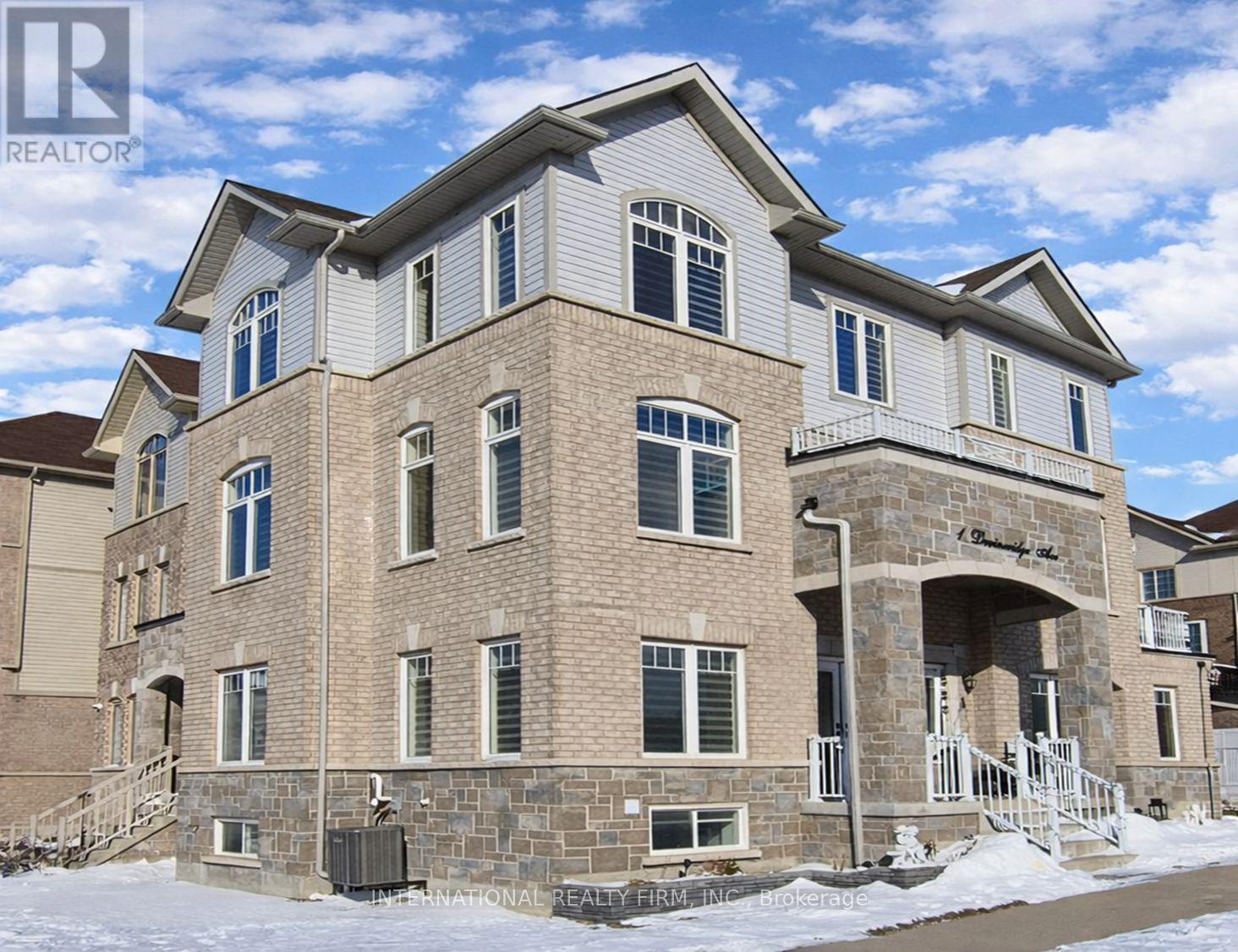 1 Devineridge Avenue, Ajax, Ontario  L1Z 0T3 - Photo 2 - E12787332