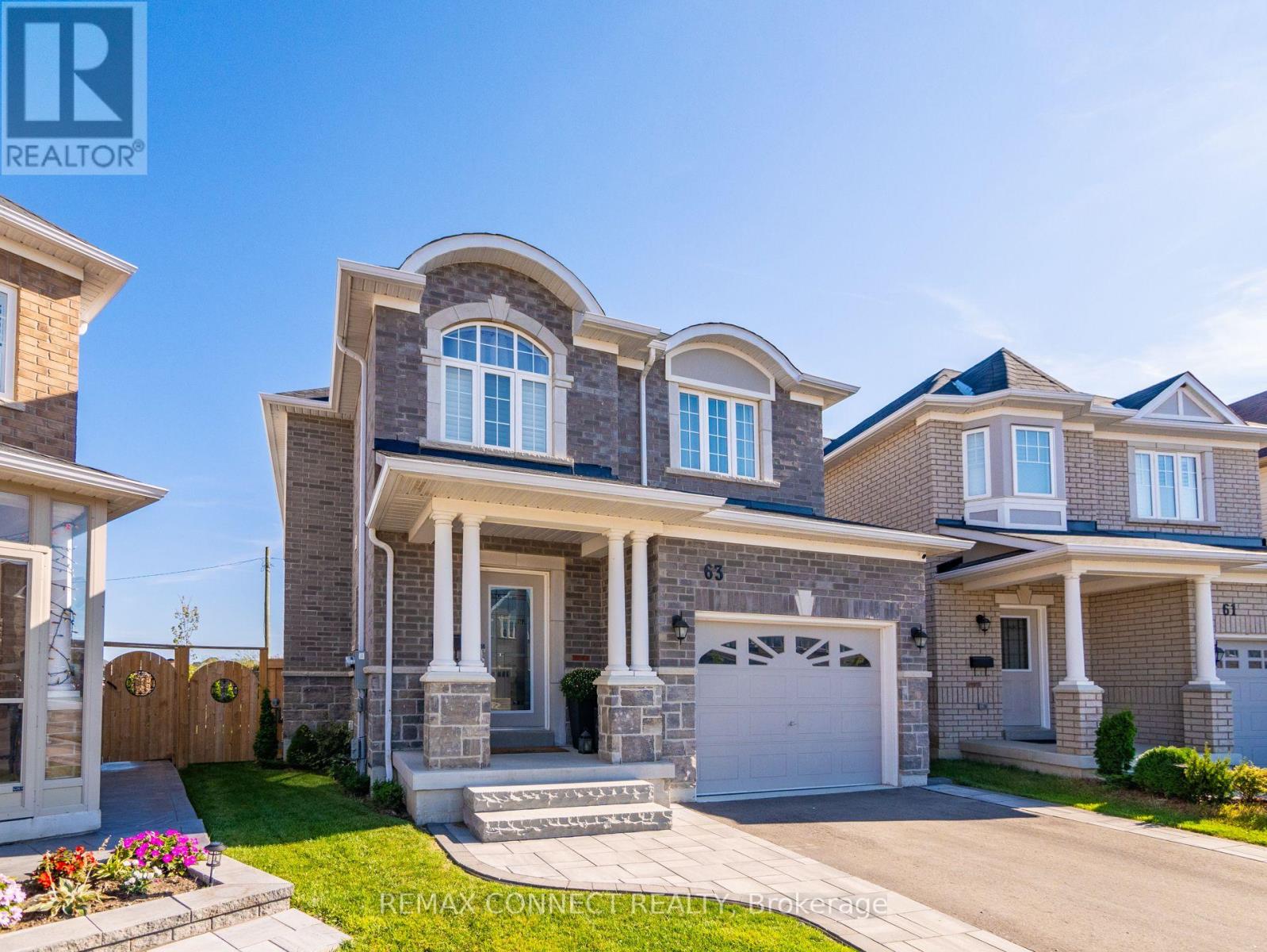 63 JEVONS DRIVE, Ajax, Ontario