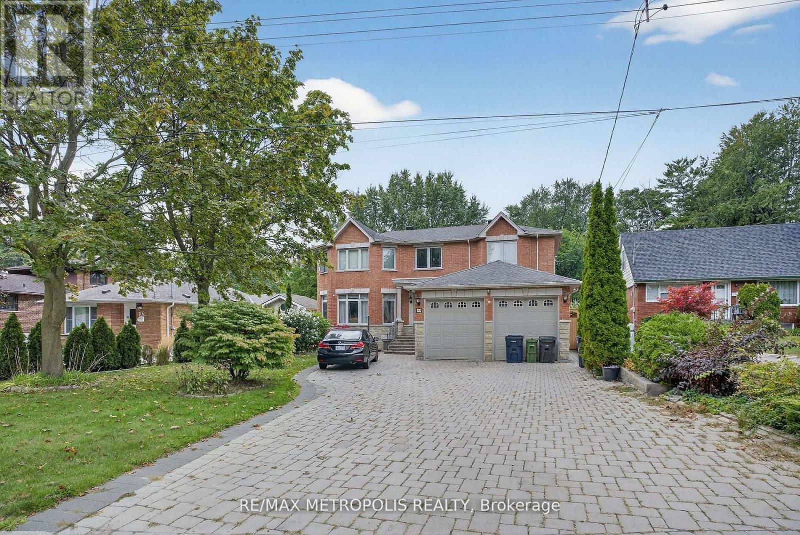 Upper - 44 Flerimac Road, Toronto, Ontario  M1E 4A9 - Photo 1 - E12787384