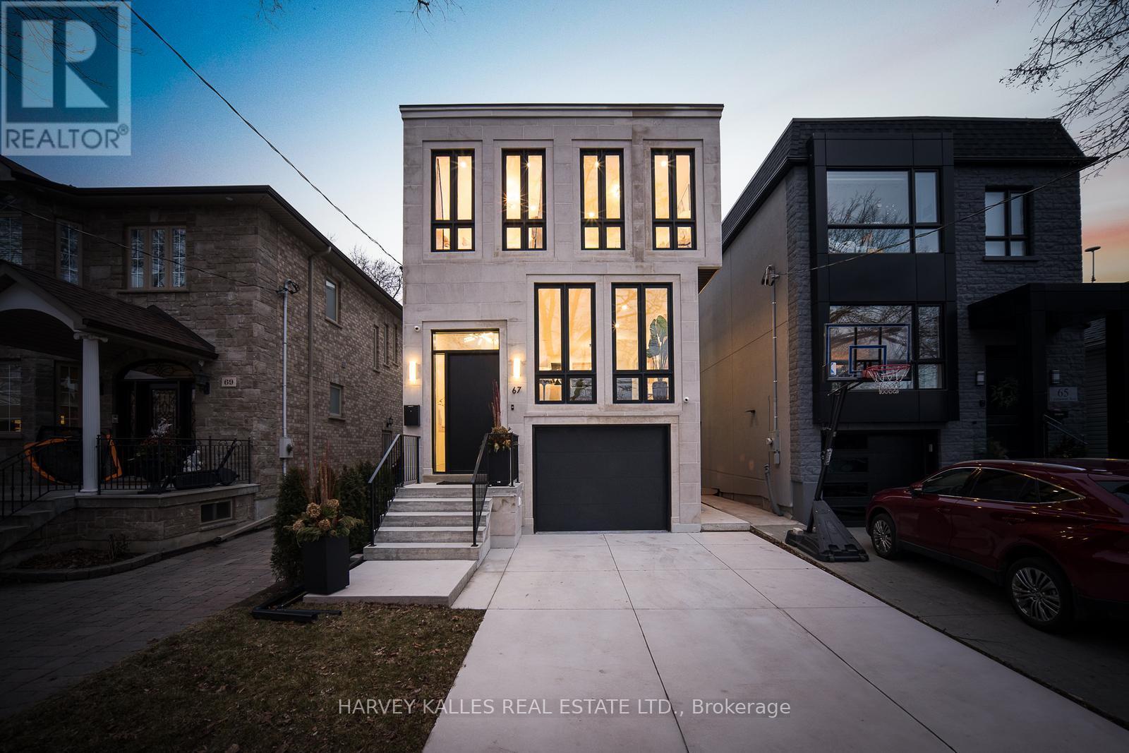 67 LESMOUNT AVENUE, Toronto, Ontario