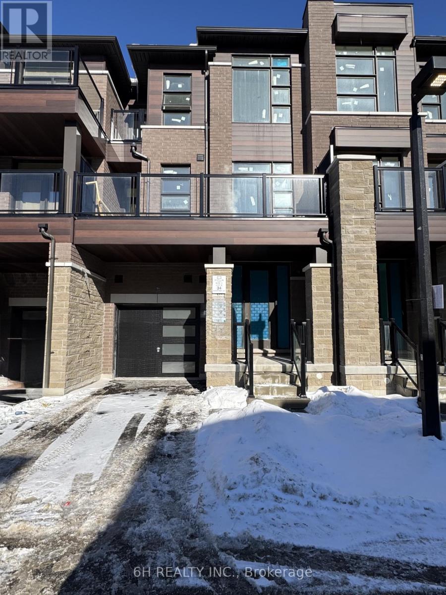 Lot 34 - 36 Harold Wilson Lane, Richmond Hill, Ontario  L4S 1N5 - Photo 1 - N12787388