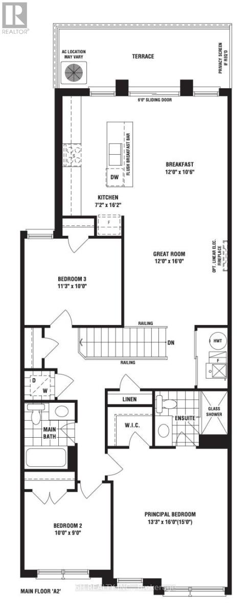 Lot 8 - 43 Harold Wilson Lane, Richmond Hill, Ontario  L4S 1N5 - Photo 4 - N12787430